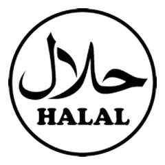 HALAL certified