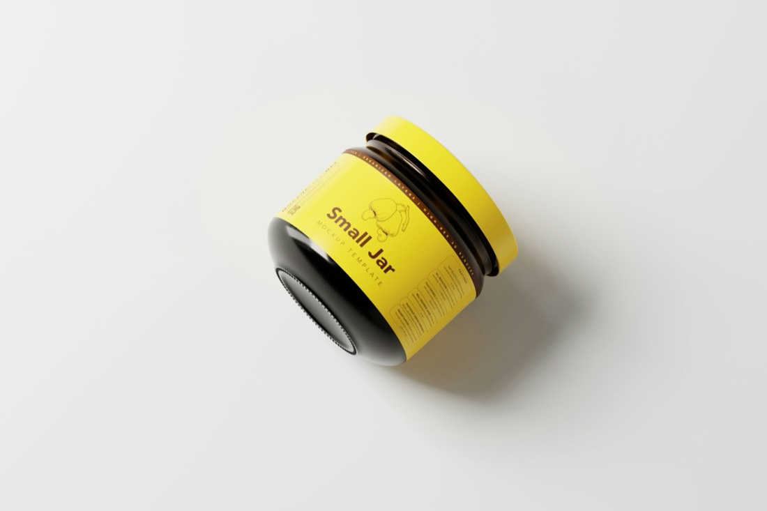Balm jars