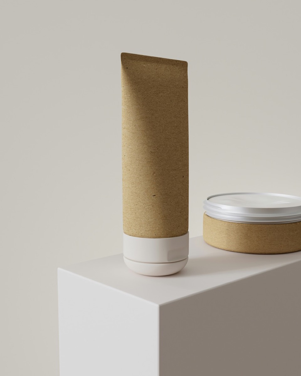 Kraft tubes