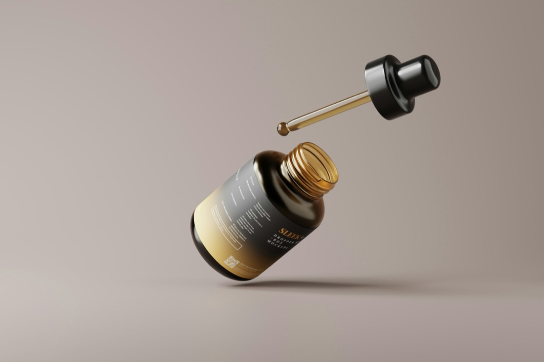 Serum droppers
