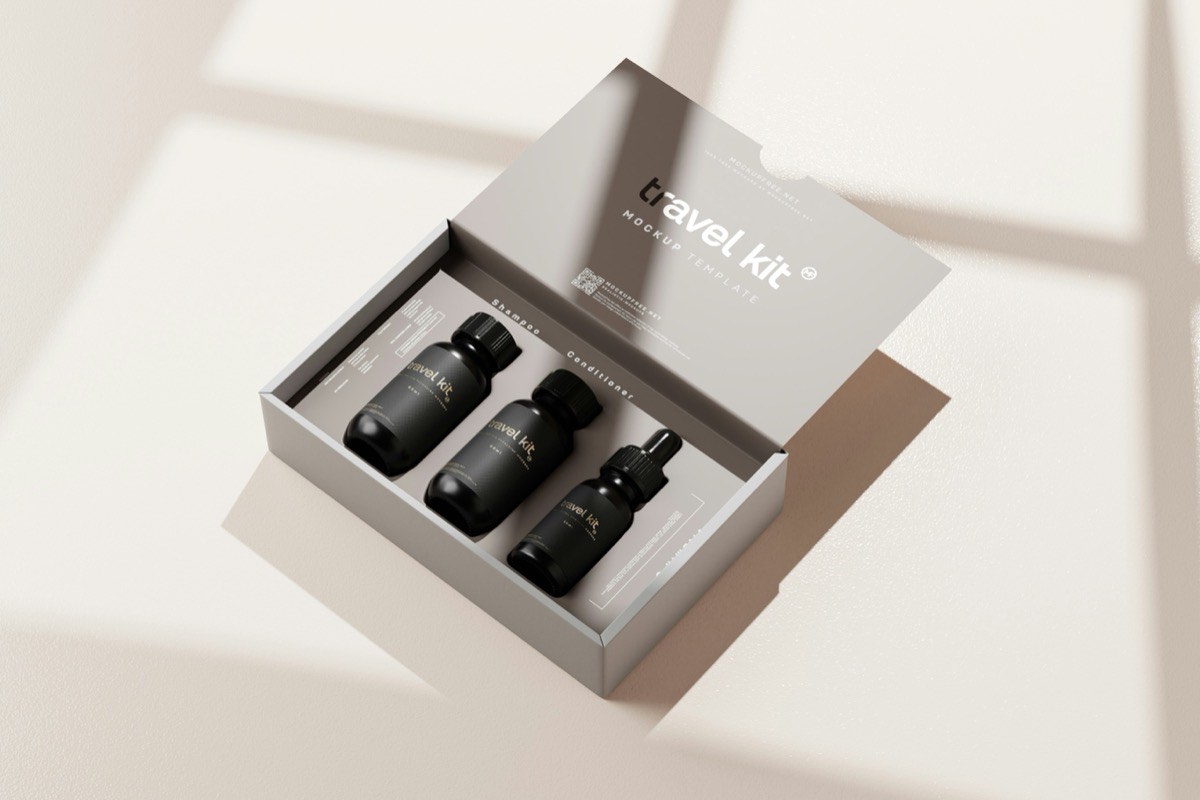 Travel & gift kits